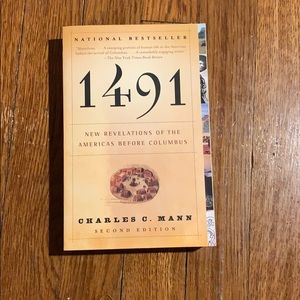 1491 book
